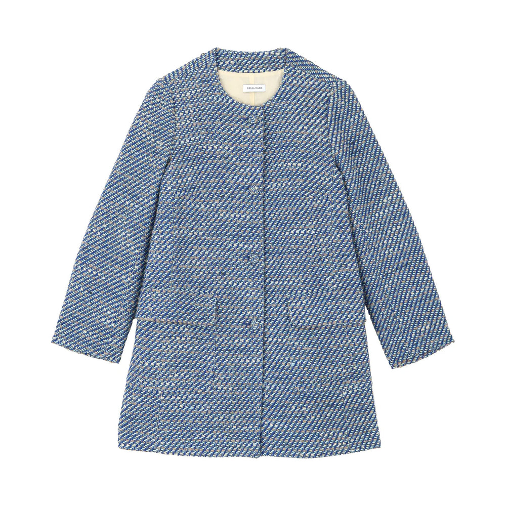 Stephanie Jacket in Mariner