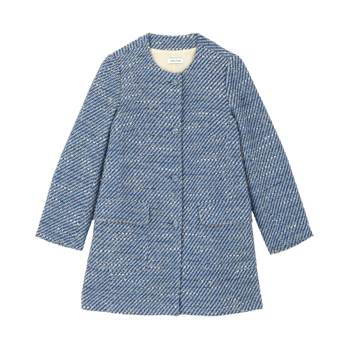 Stephanie Jacket in Mariner