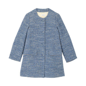 Stephanie Jacket in Mariner