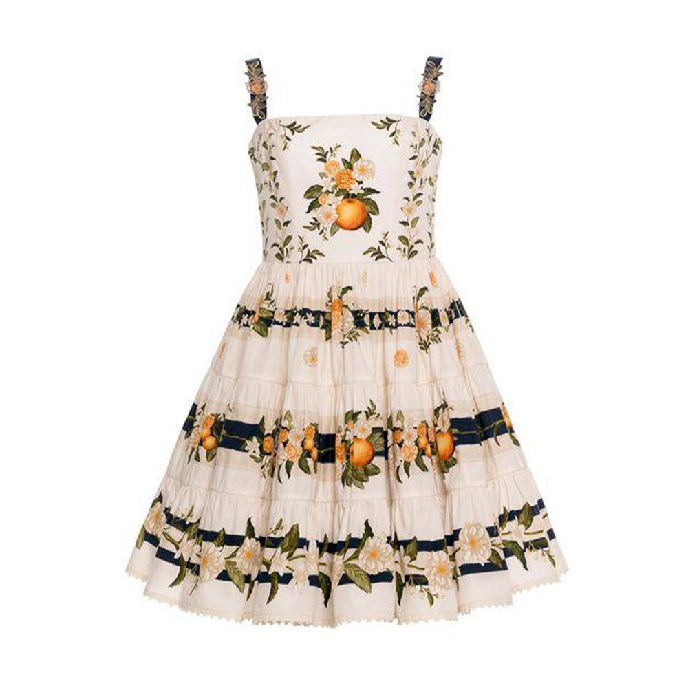 Lima Valle Mini Dress