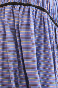 Allegra Skirt in Marfa Stripe