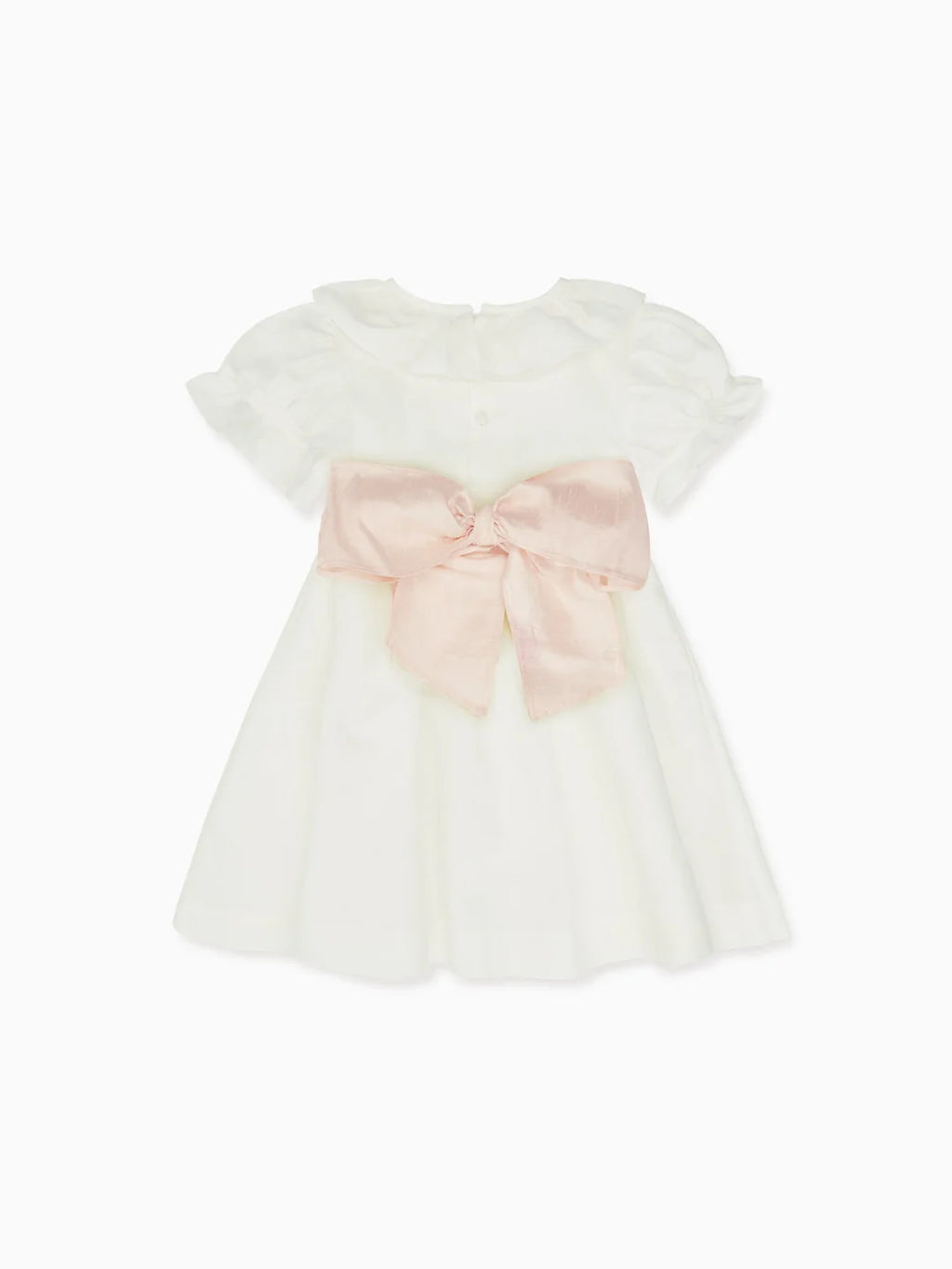 Vega Ceremony Girl Silk Sash in Pink