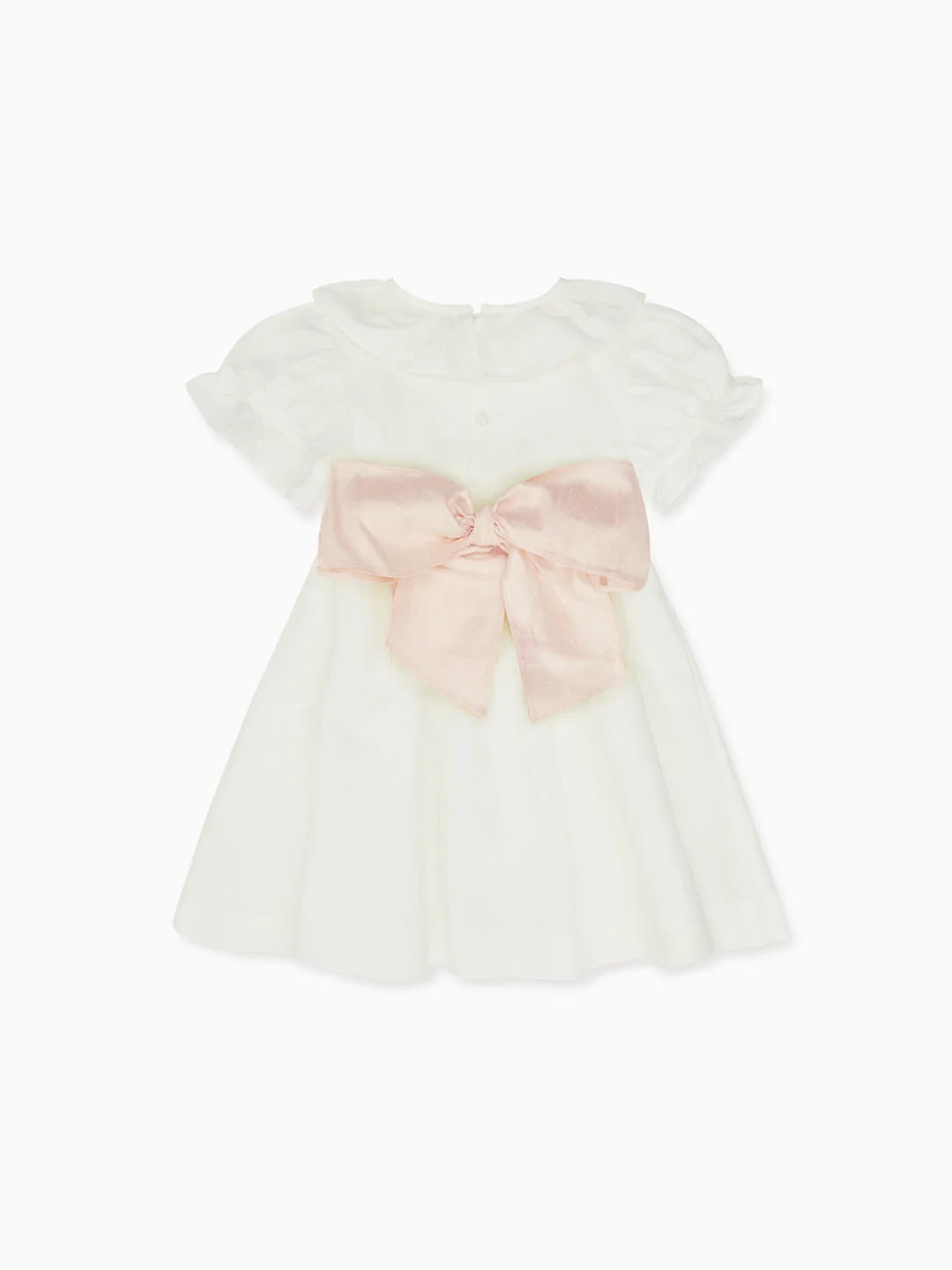 Vega Ceremony Girl Silk Sash in Pink