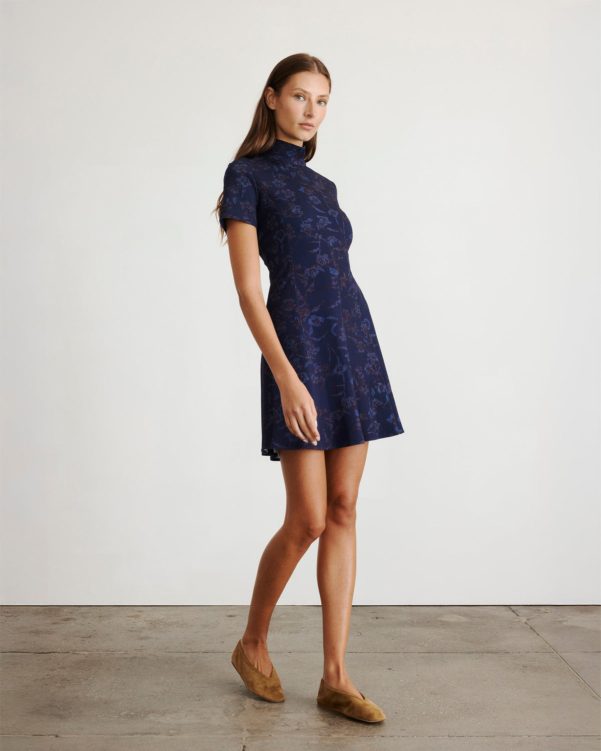 Short Thea Dress