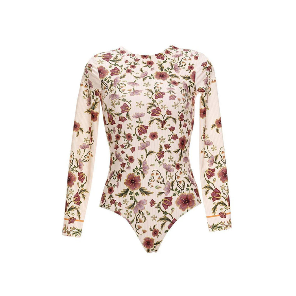 Clara One Piece Swimsuit in Aura