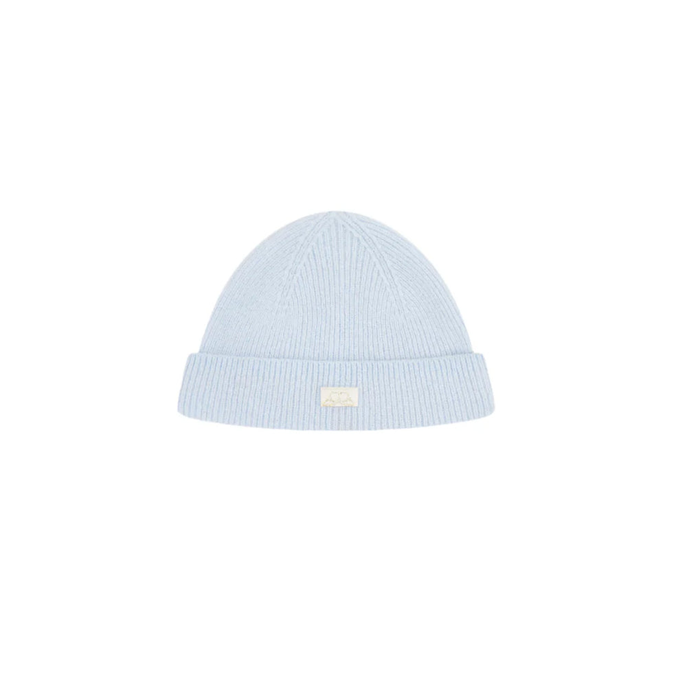 Cashmere Hat in Blue