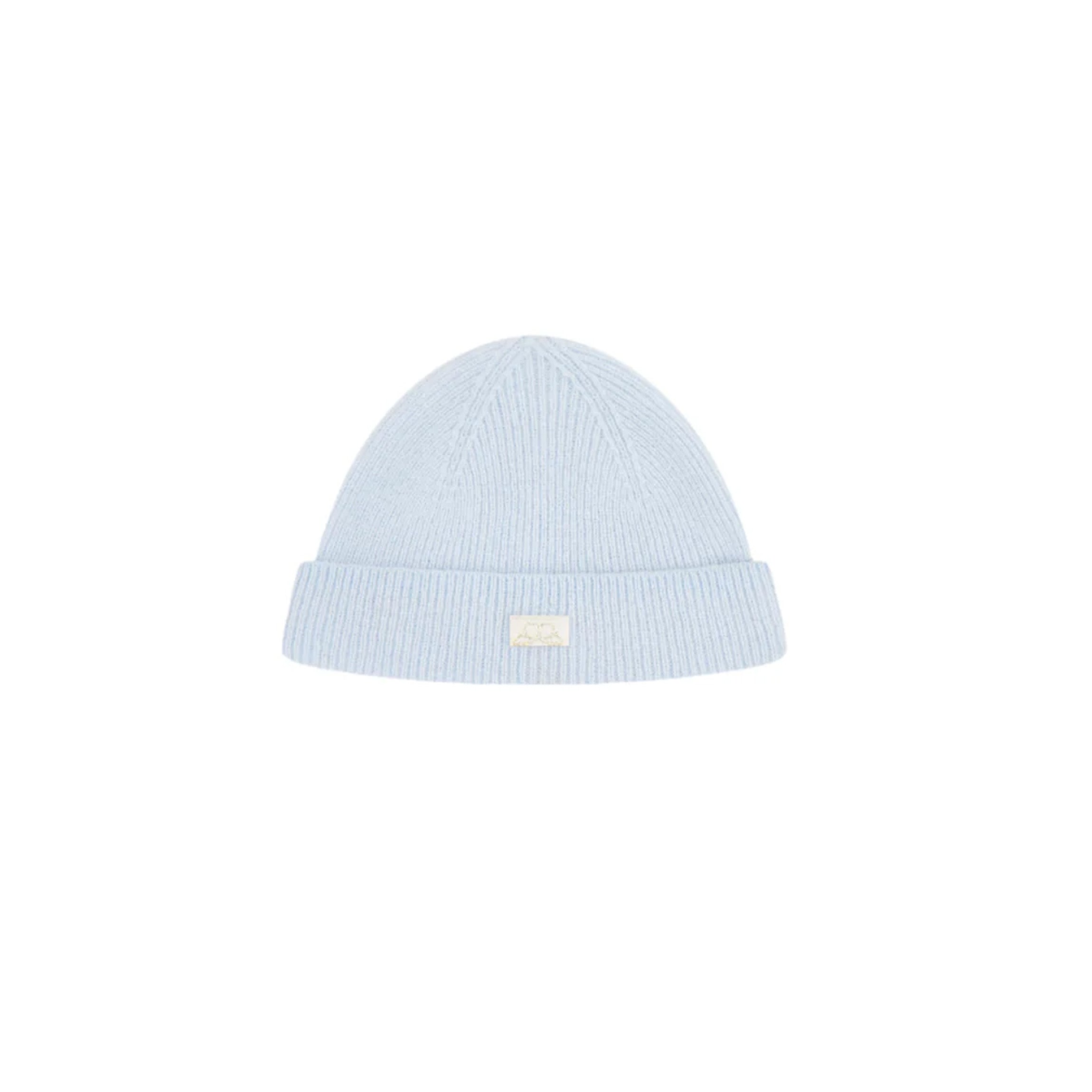 Cashmere Hat in Blue