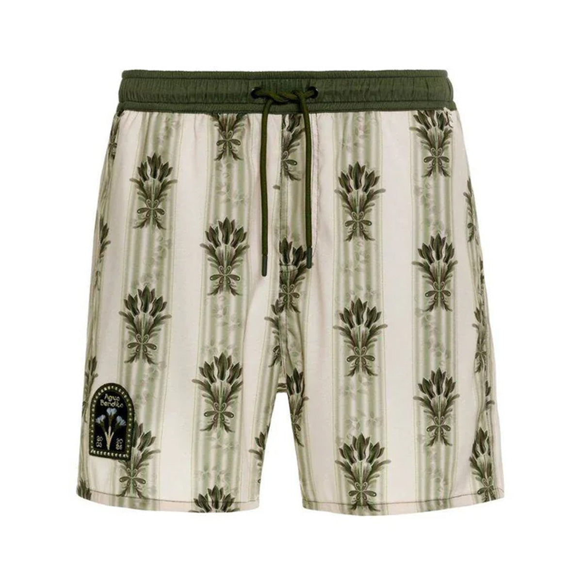 Joe Mens Swim Trunks in Aura
