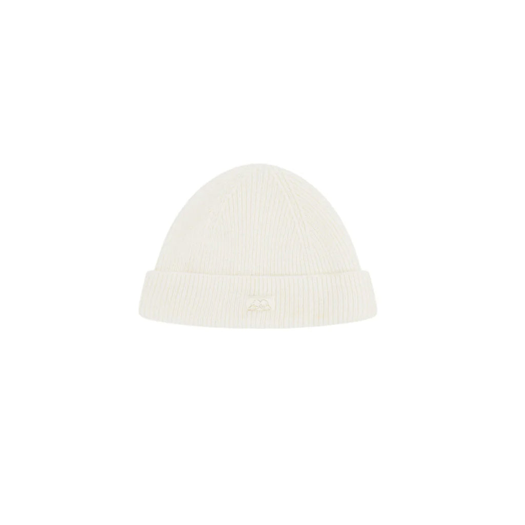 Cashmere Hat in Ivory