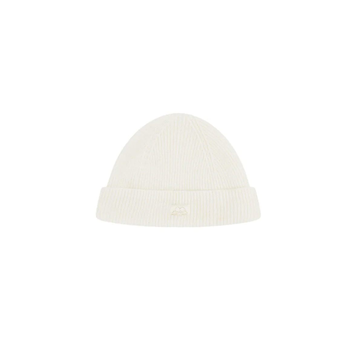 Cashmere Hat in Ivory