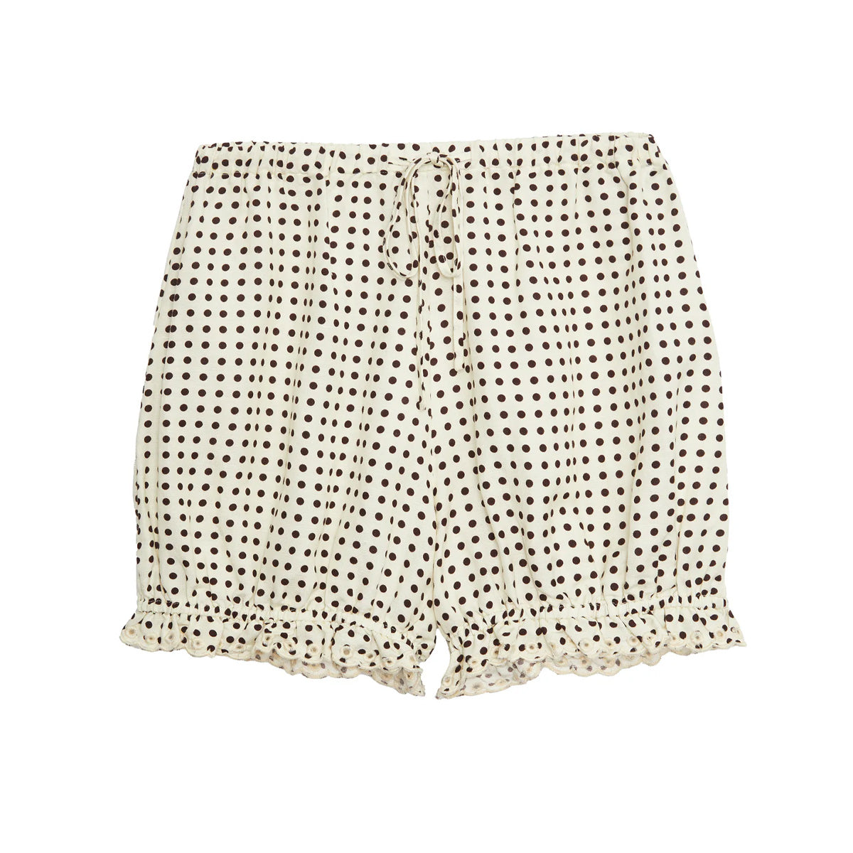 Bloomer Short in Polka Dot