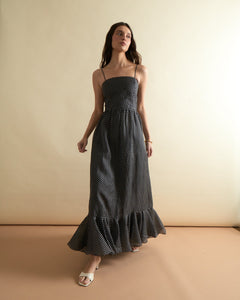 Powell Dress in Polka Dot