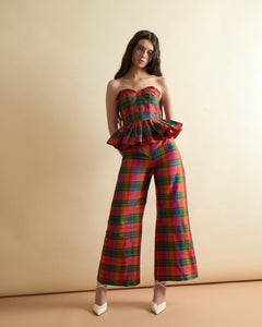 Libby Pant in Island Holiday