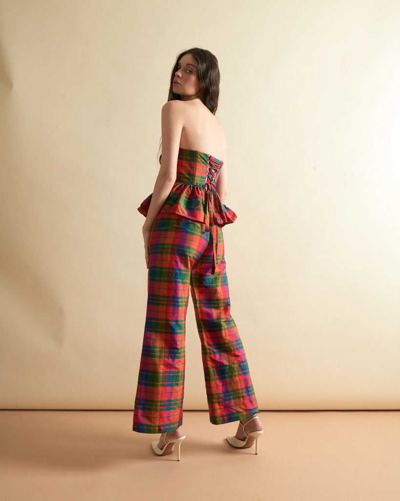 Libby Pant in Island Holiday