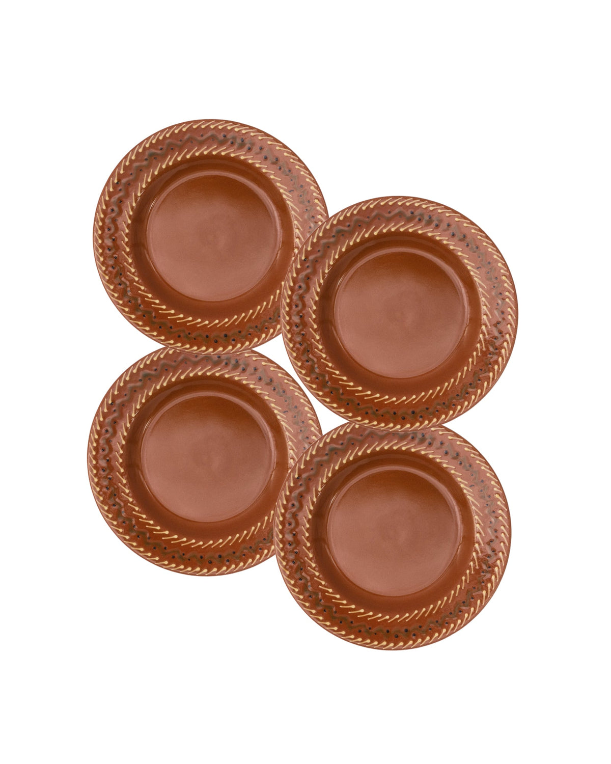 Orchard Side Plate, Set of 4