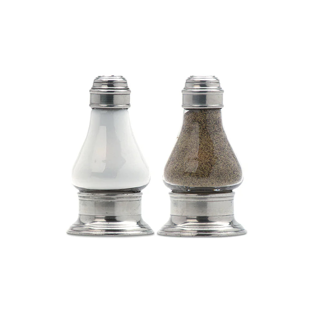 Siena Salt & Pepper Shaker Set