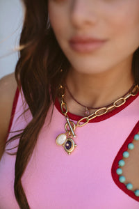 Sienna Necklace
