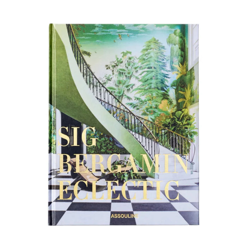 Sig Bergamin: Eclectic