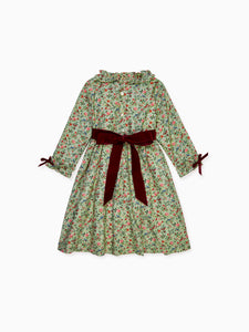 Silas Girl Dress