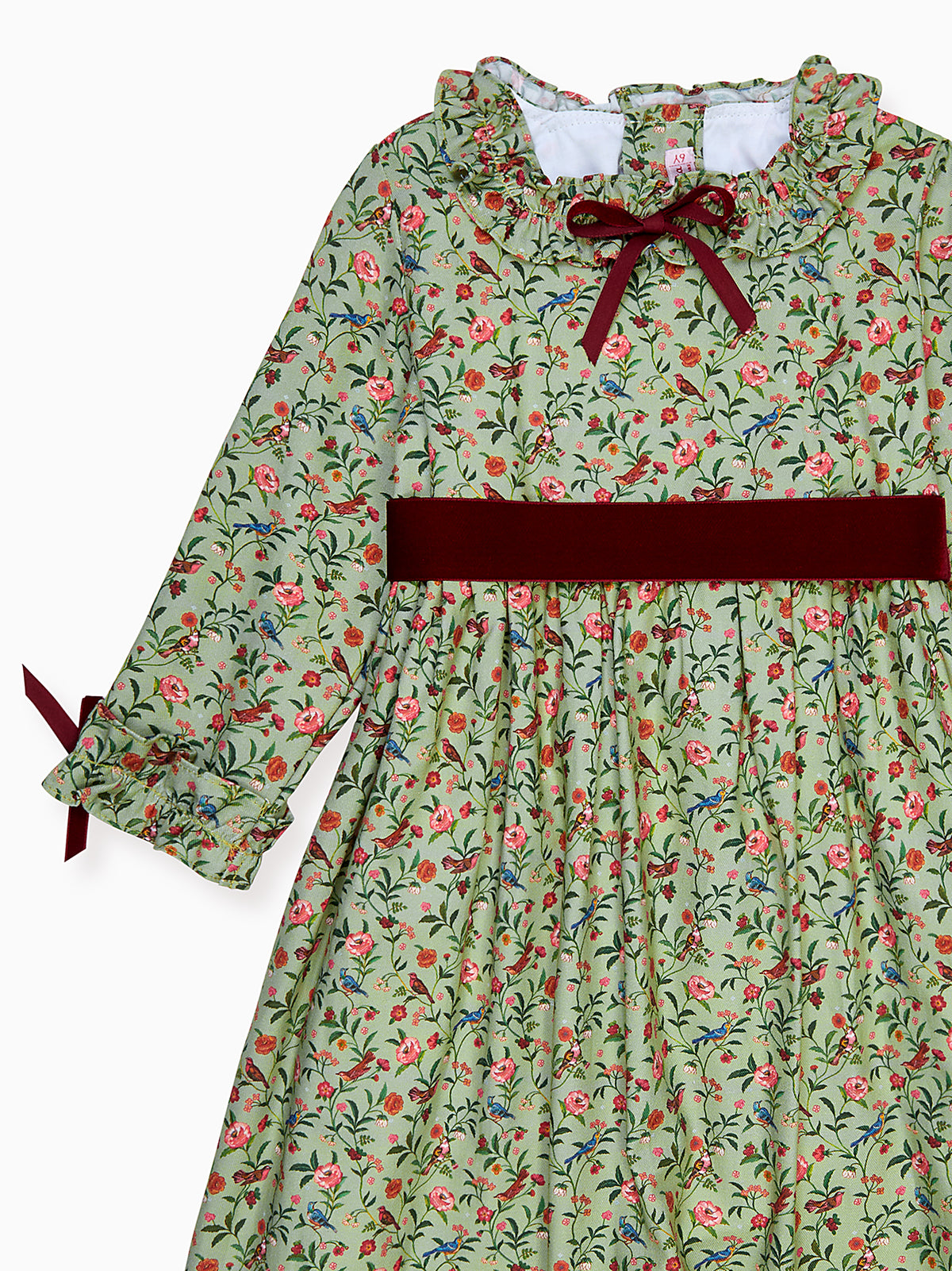 Silas Girl Dress