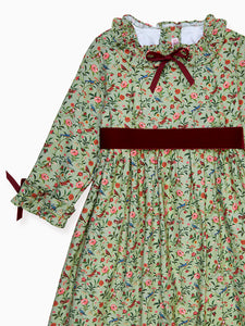 Silas Girl Dress