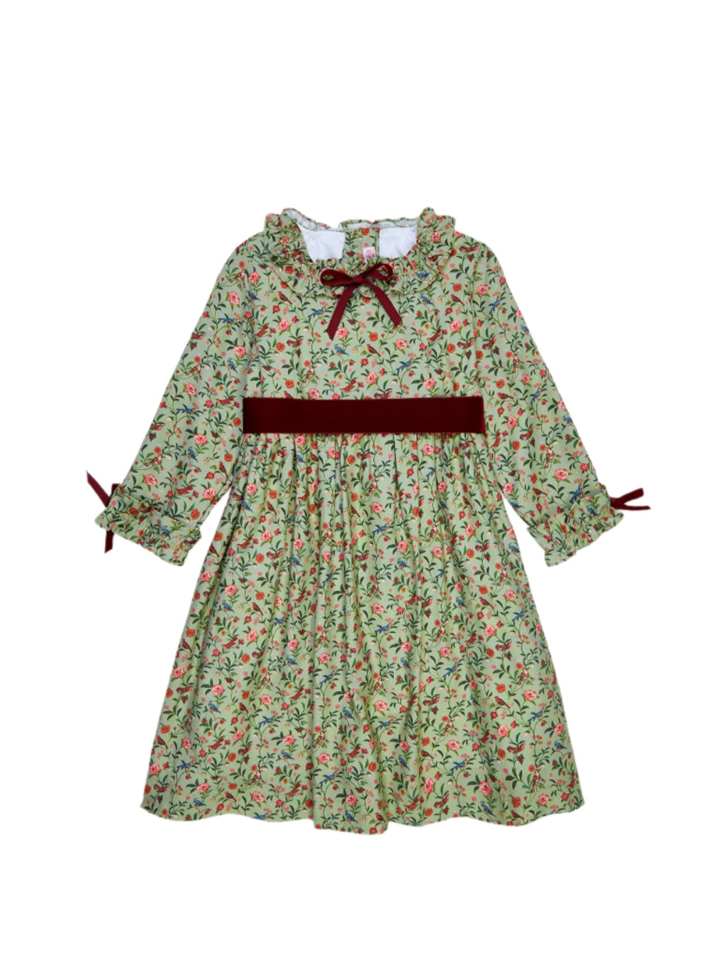 Silas Girl Dress