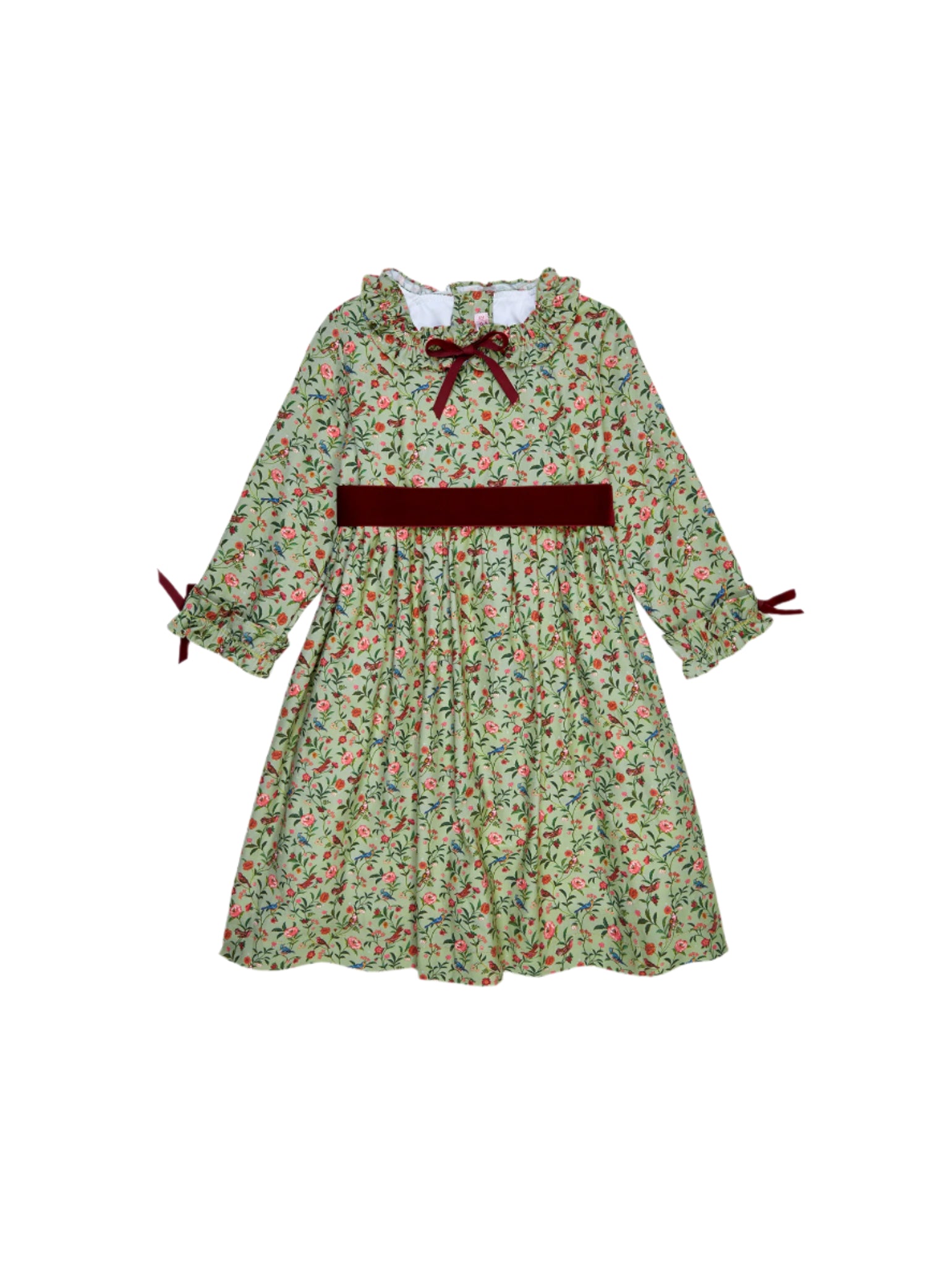 Silas Girl Dress