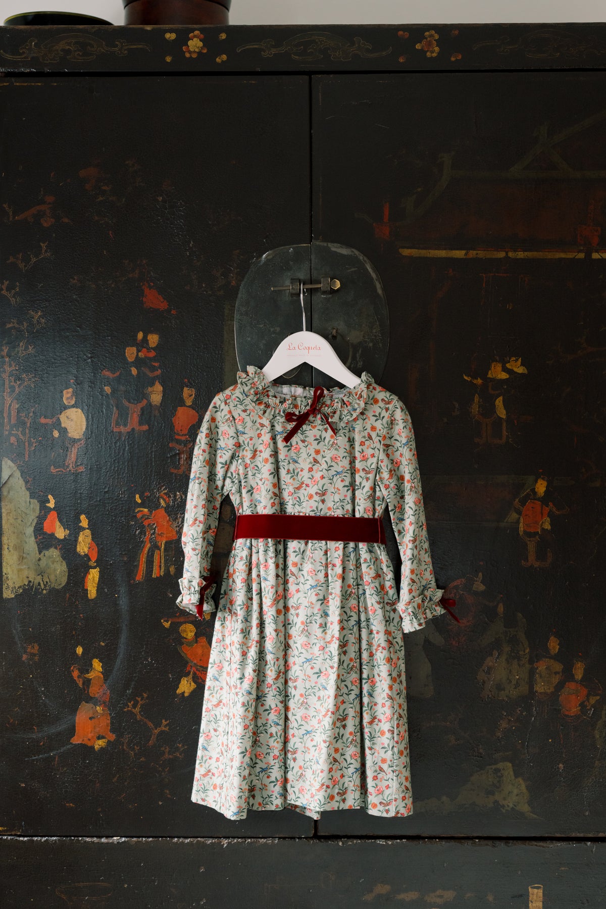 Silas Girl Dress