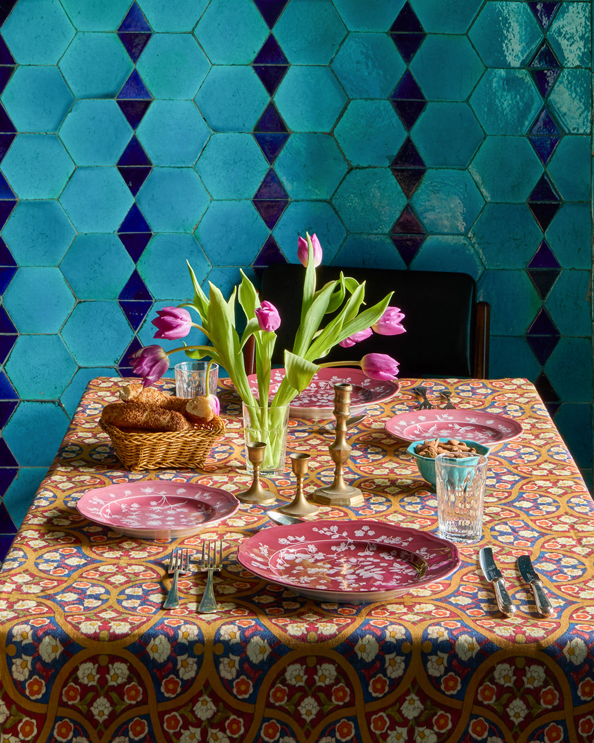 Khiva Tablecloth