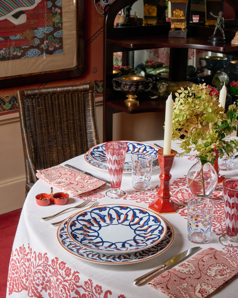 Ginori Anatolia Dinner Plate