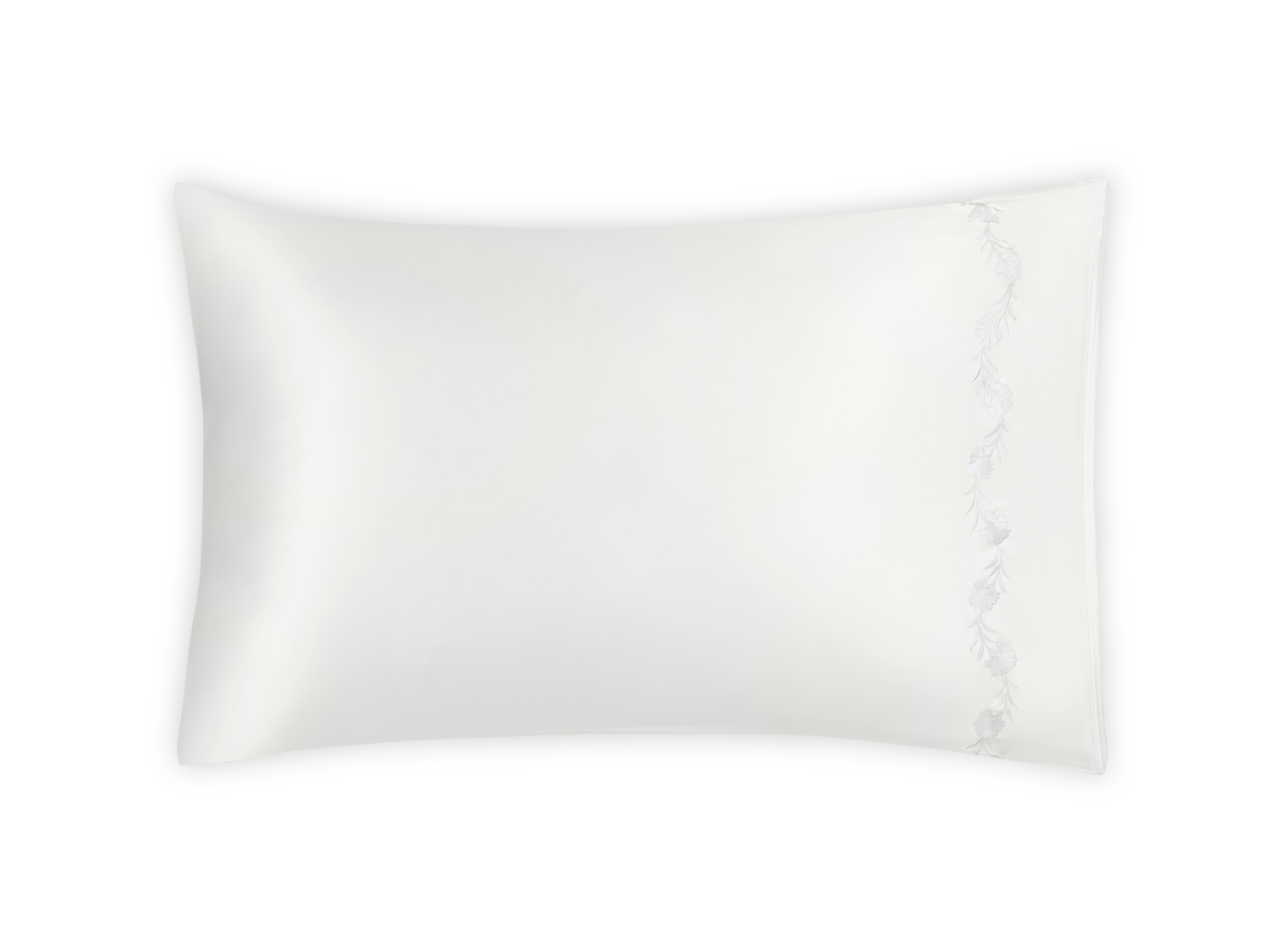 Silk Collection Pillowcase, Single