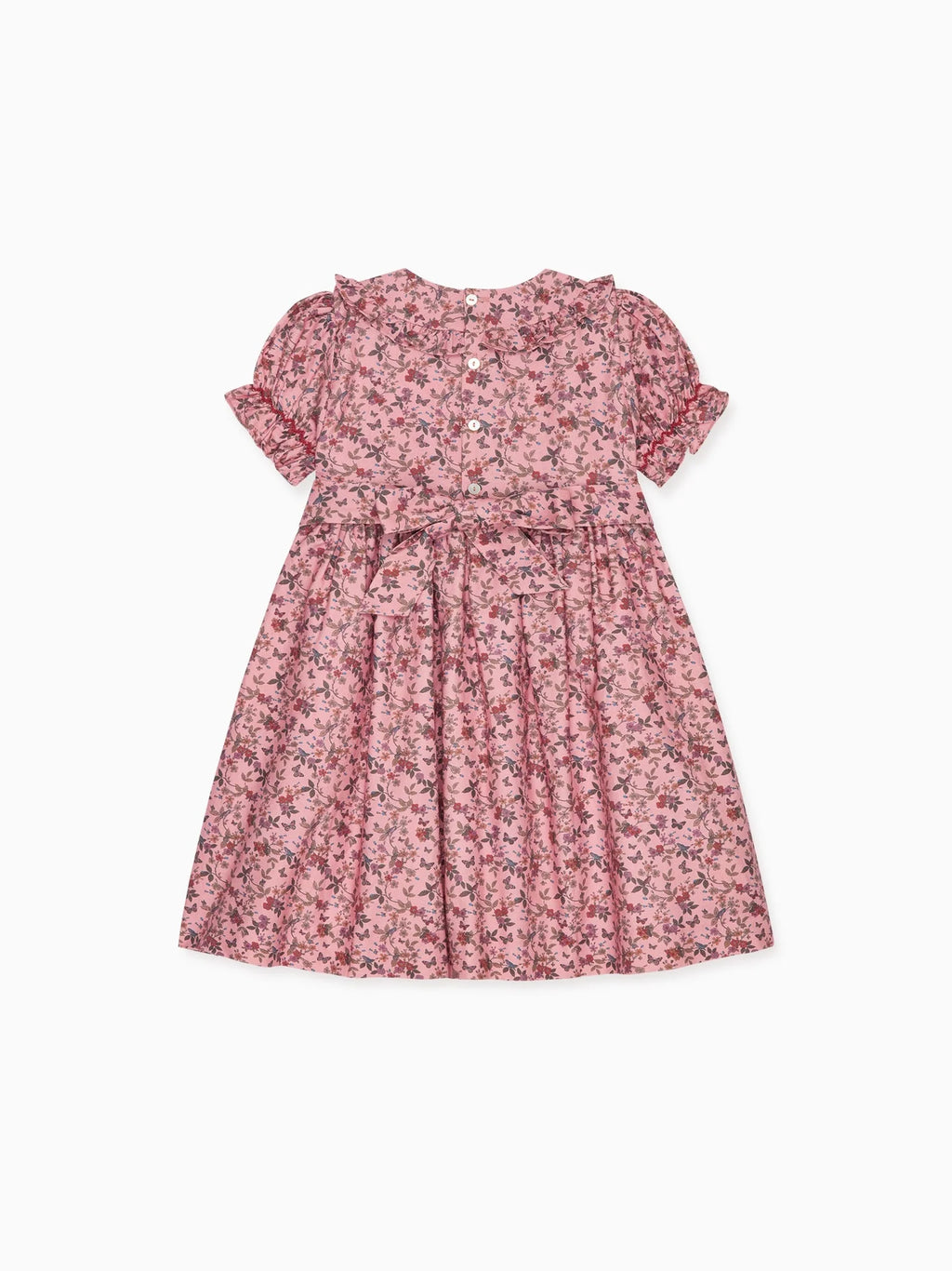 Silvana Girl Hand-Smocked Dress