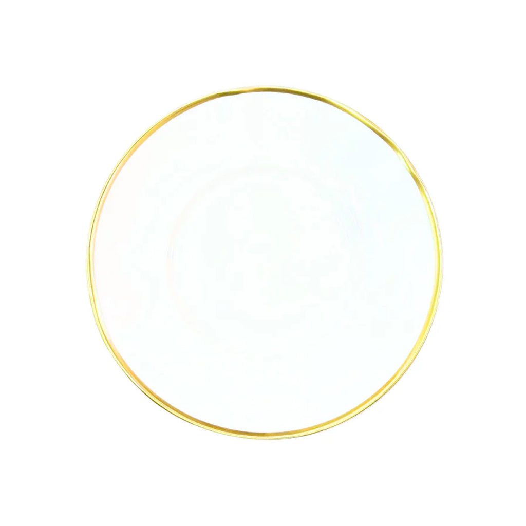 Simply Elegant B&B in White/Gold