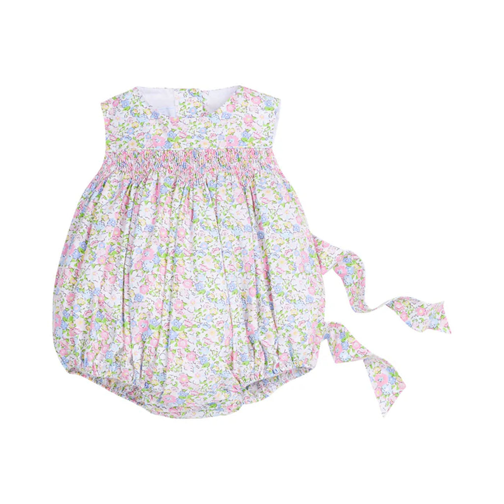 Simply Smocked Bubble Cheekwood Floral