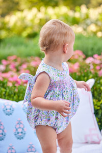 Simply Smocked Bubble Cheekwood Floral