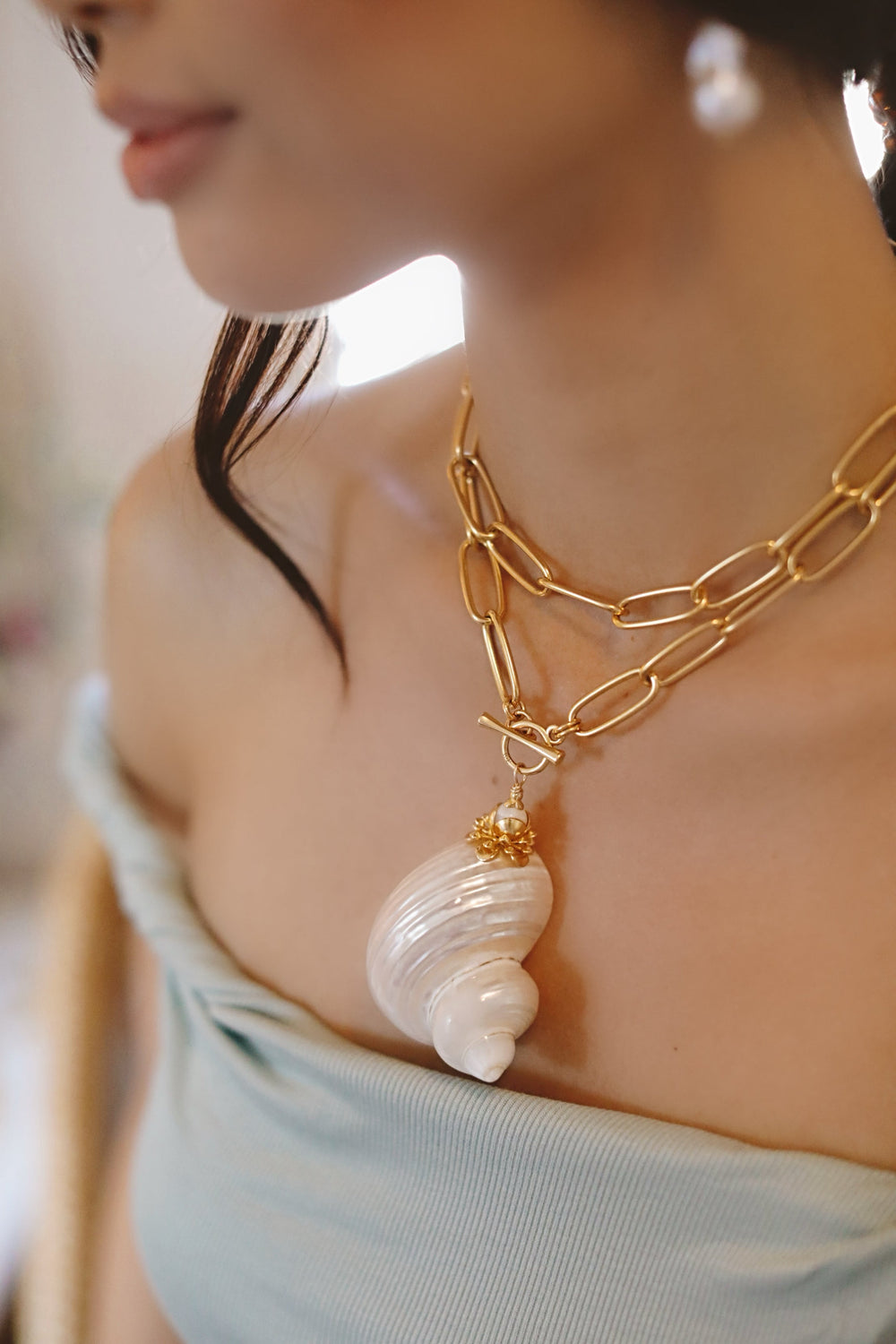 Sirena Necklace