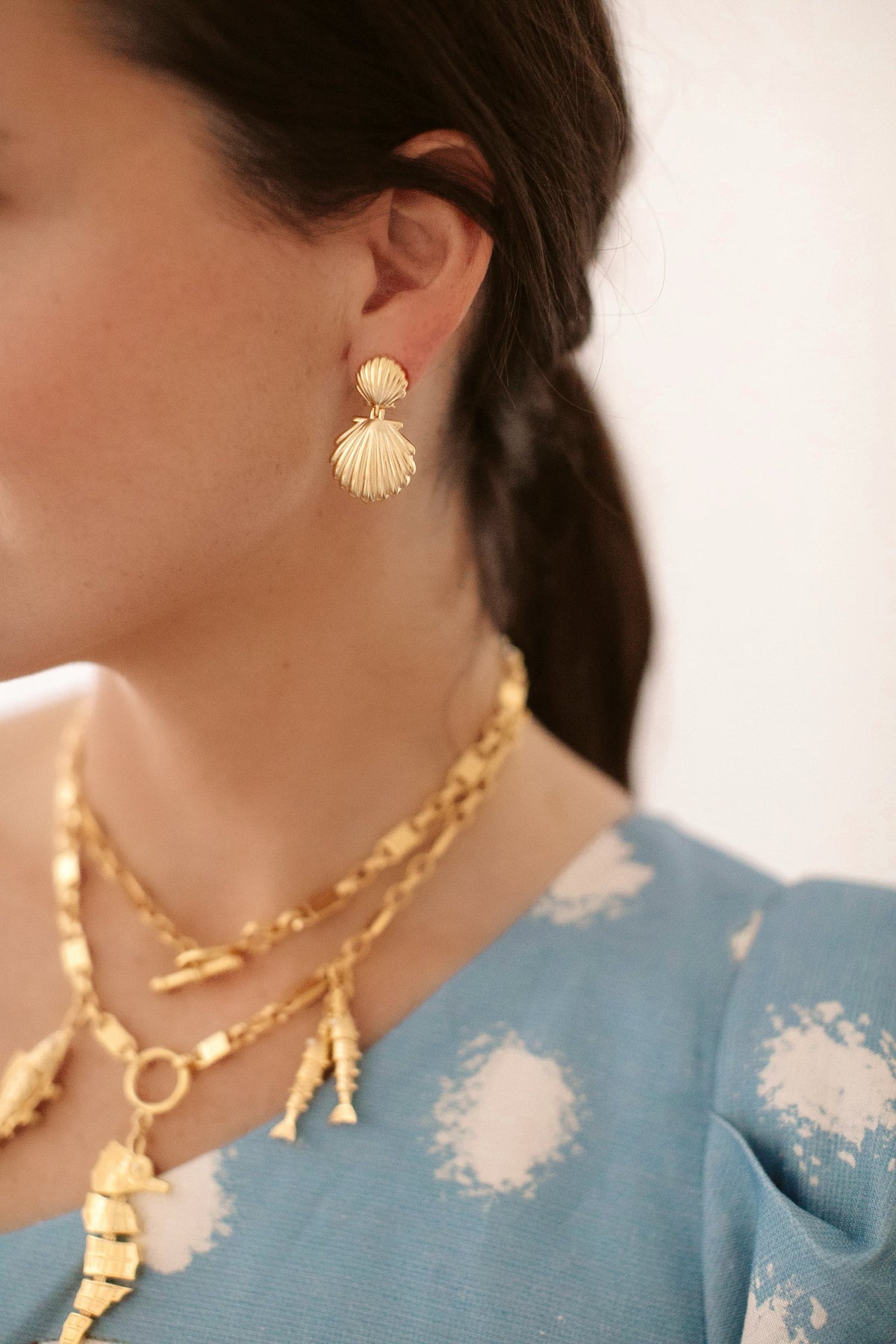 Siren’s Song Earrings