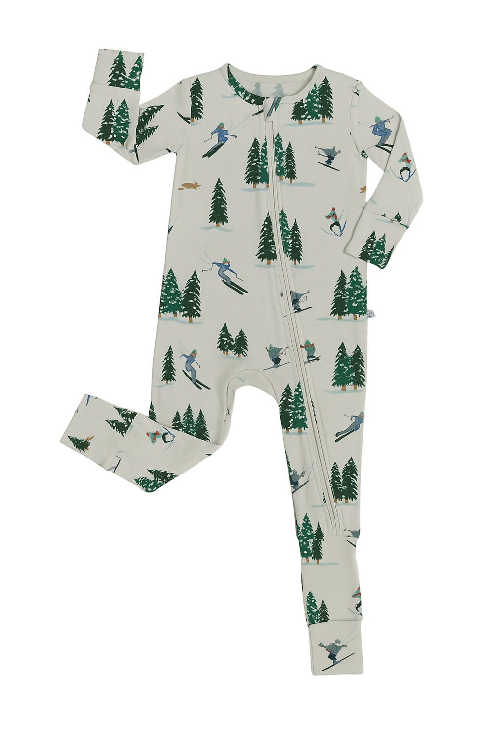 Ski Bamboo Romper