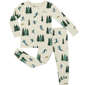 Ski Bamboo Pajamas