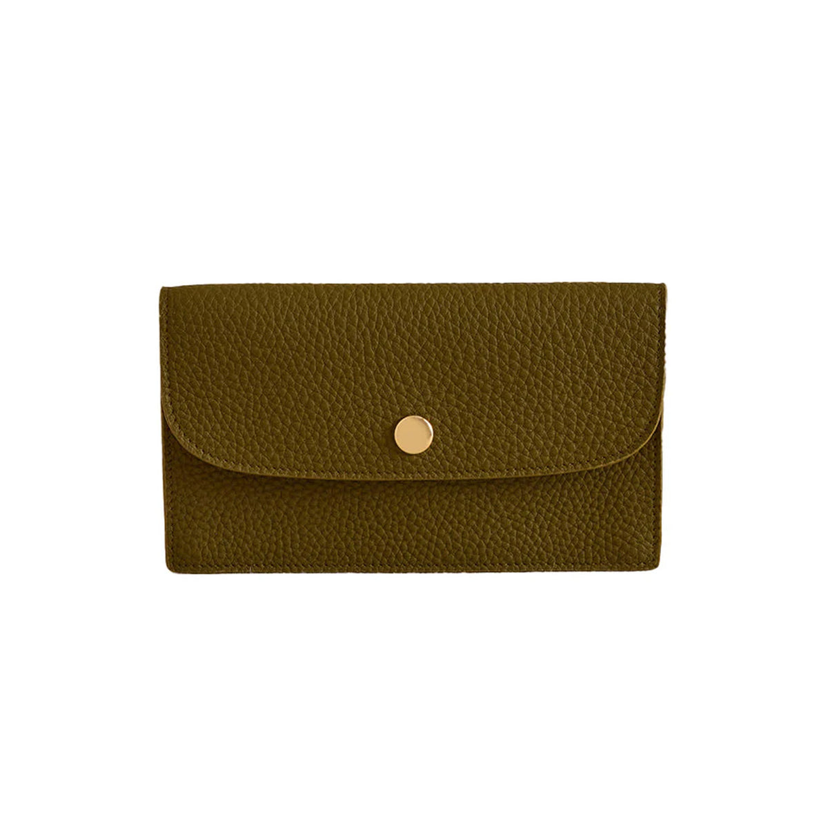 Skip 18 in Tumbled Grain Army Green