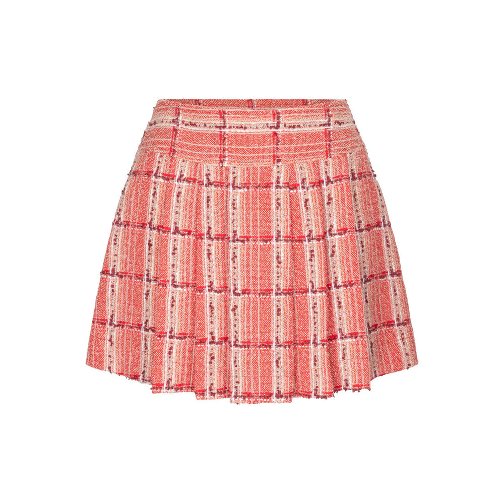 Lydia Skirt in Rouge Étoile