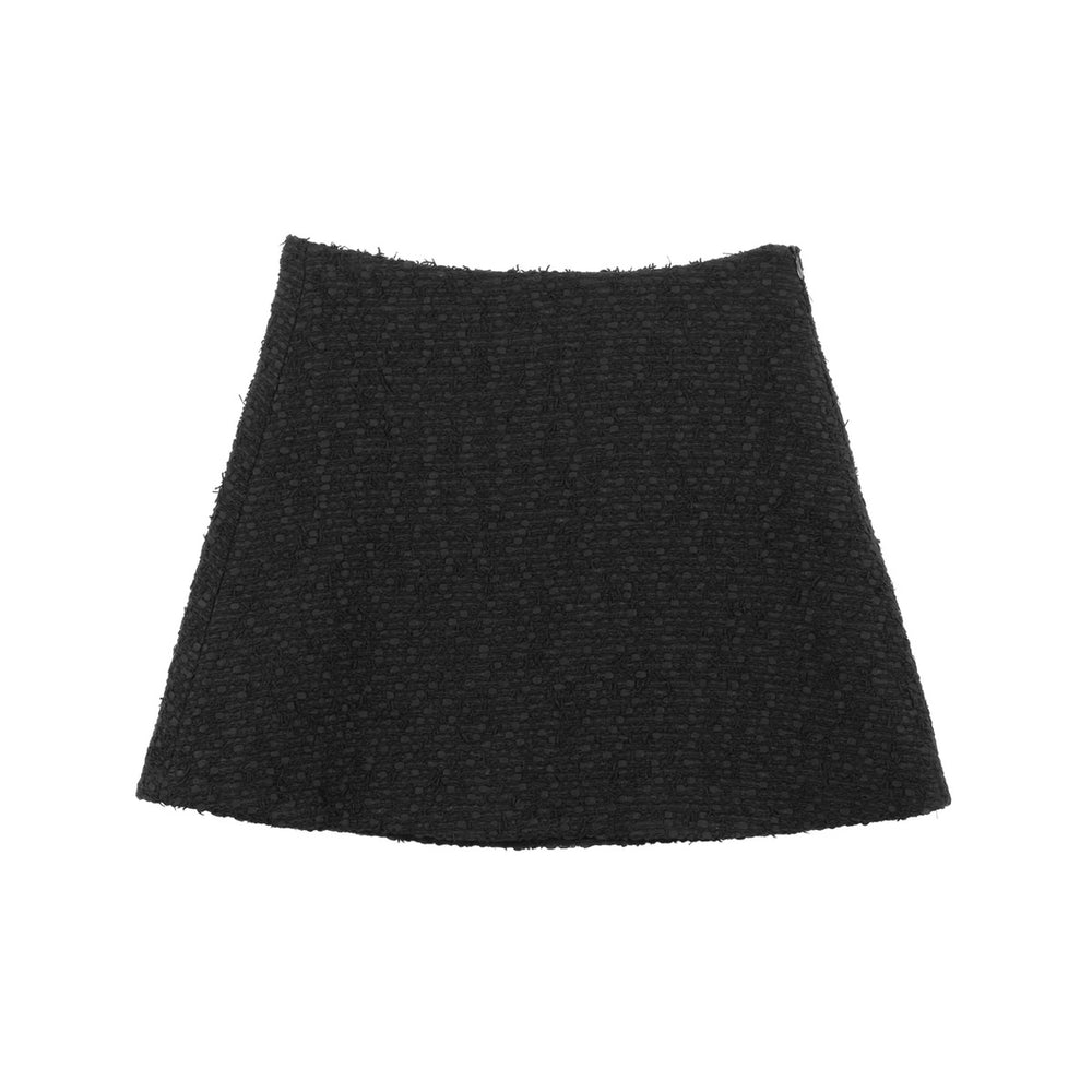 Alexia Skirt in Noir Été