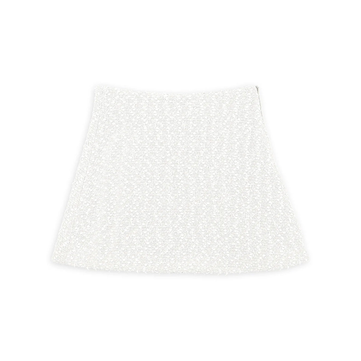 Alexia Skirt in White Party
