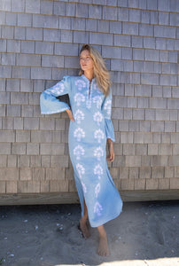 Sky Cressida Kaftan