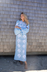 Sky Cressida Kaftan