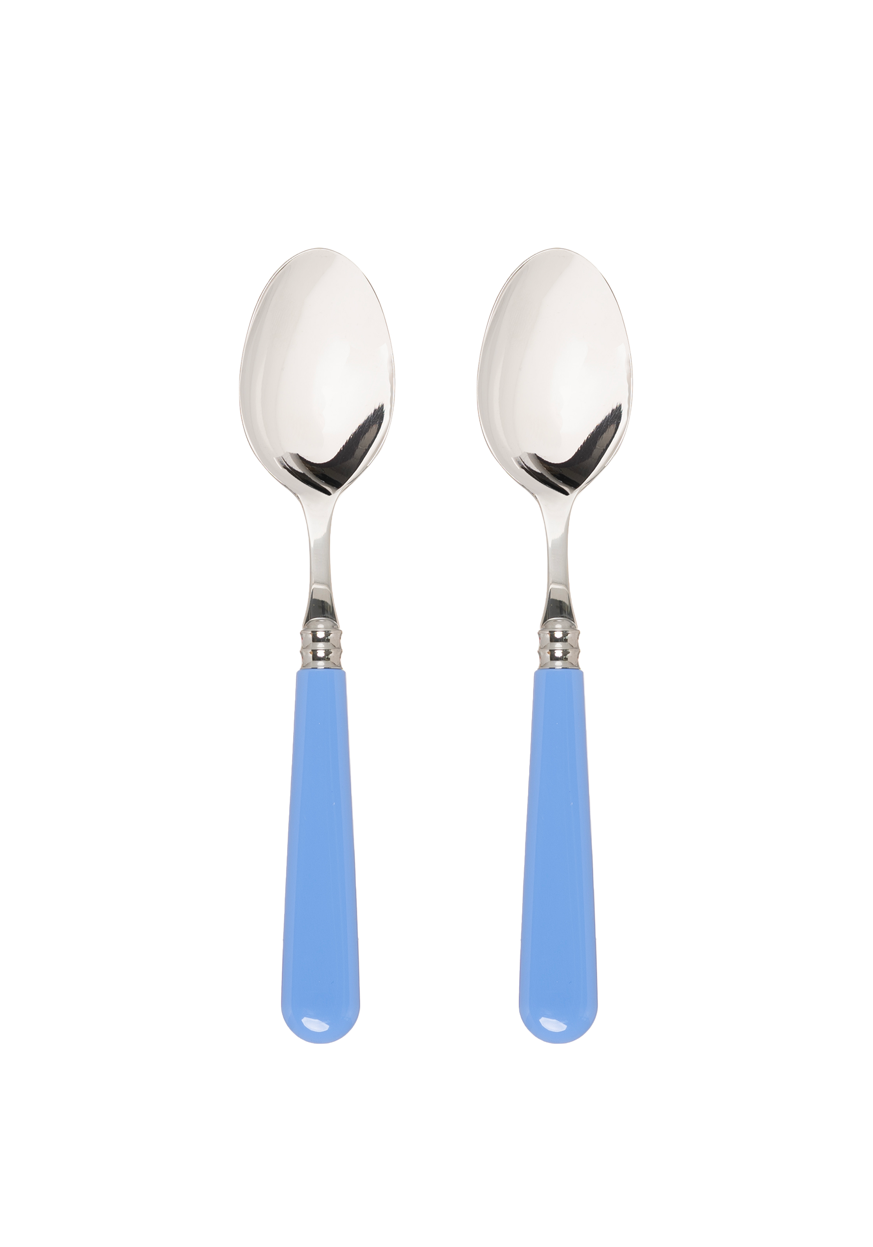 Late Afternoon Sky Blue Cutlery Set