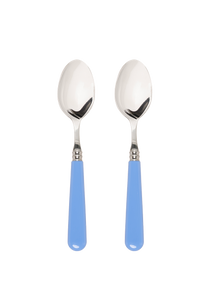 Late Afternoon Sky Blue Cutlery Set