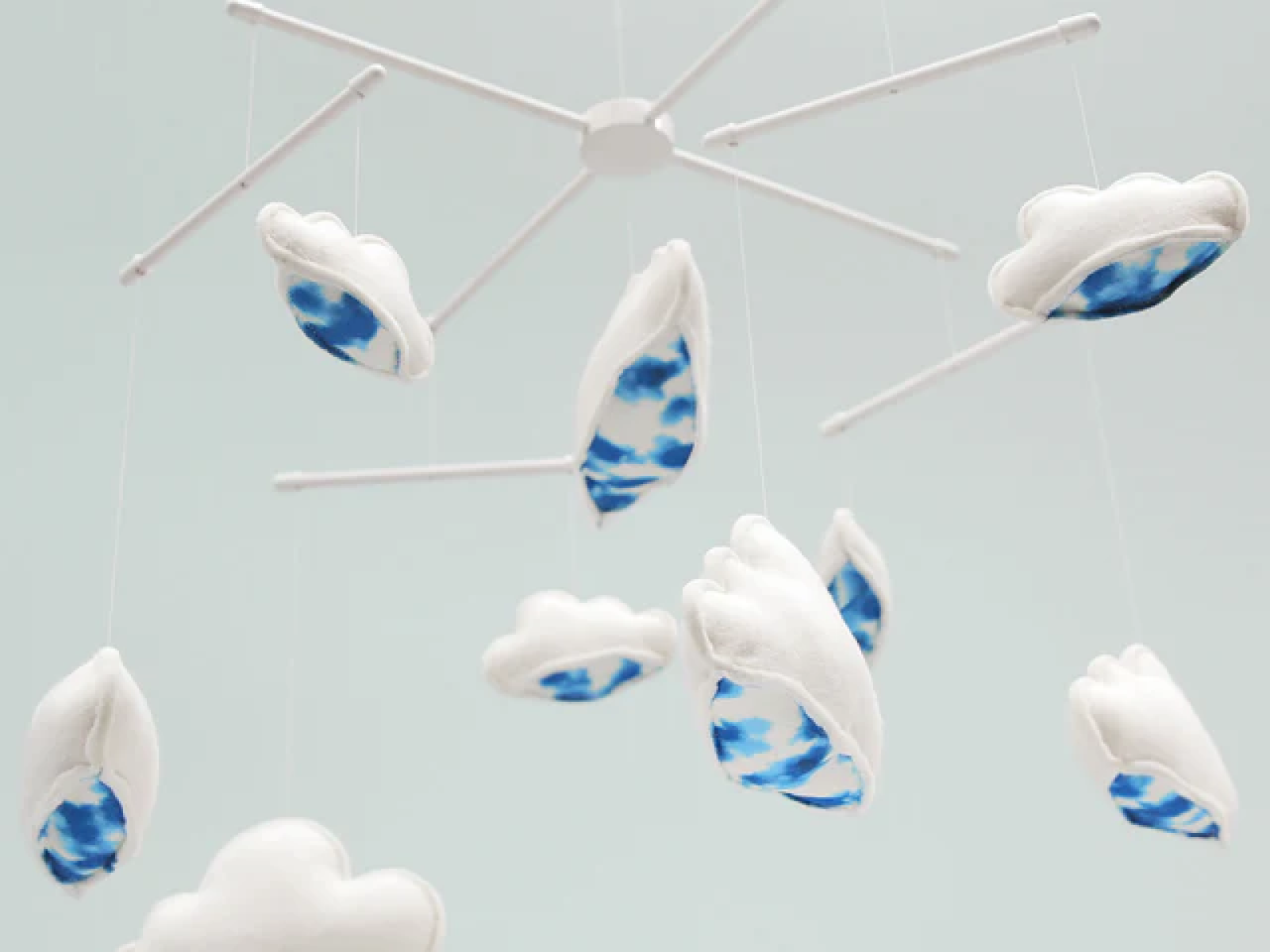 Bassinet Sky Mobile