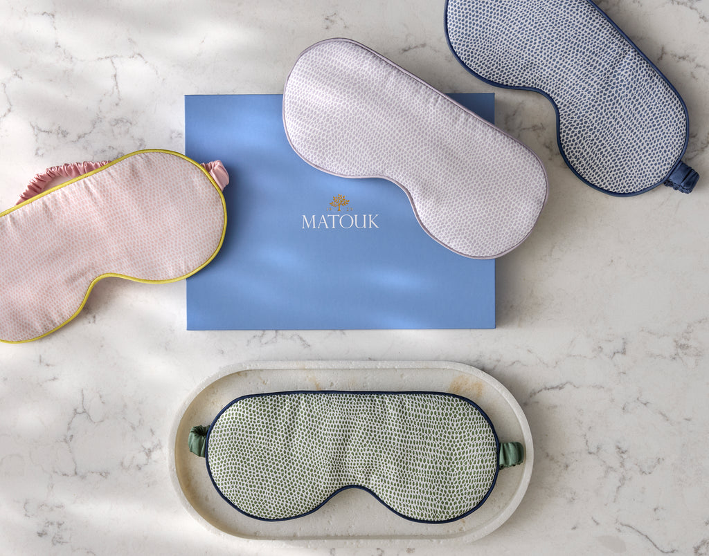Jasper Sleep Mask