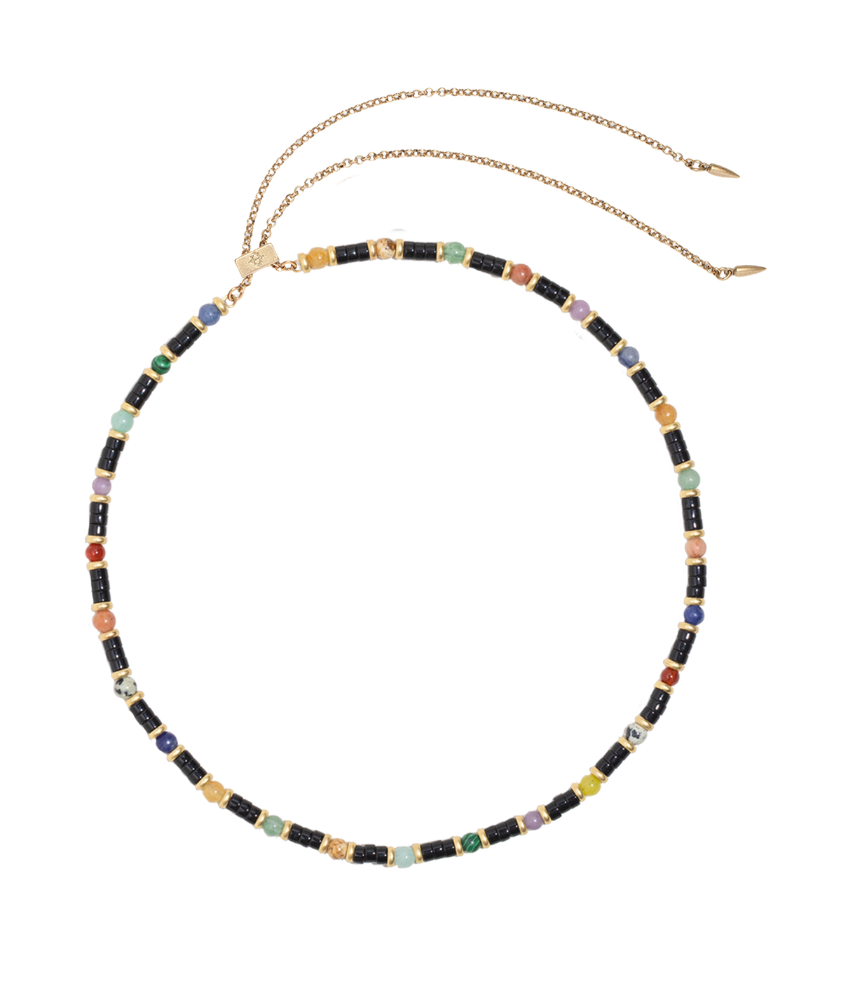 Arabella Slider Necklace - Loren Hope